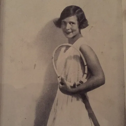 Portrait of Liesl Herbst