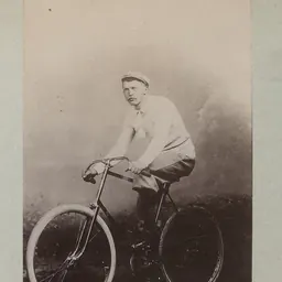 Portrait of Charles Meyer