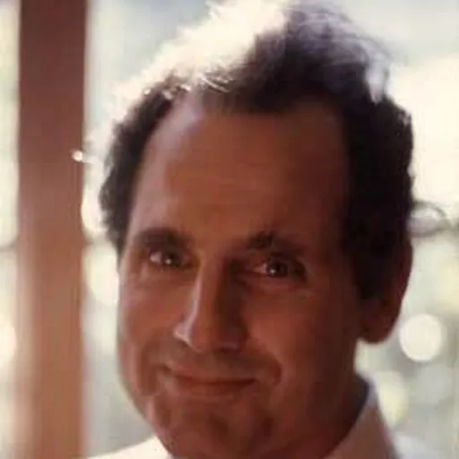 Portrait of Charles Ferster