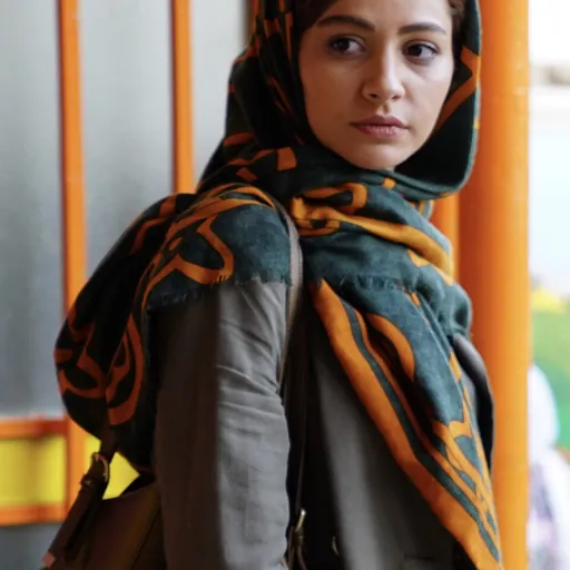 Portrait of Mahtab Servati