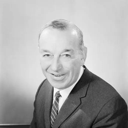 Portrait of Alex Buchanan
