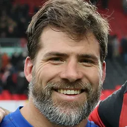 Portrait of Schalk Brits