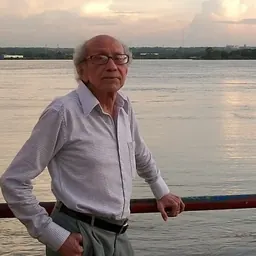 Portrait of Luis García Morales
