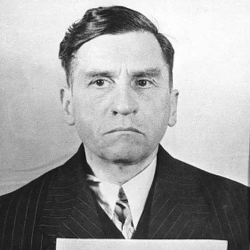 Portrait of Karl Krauch