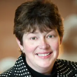 Portrait of Dede Scozzafava
