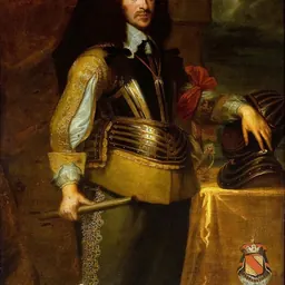 Portrait of Claude Lamoral, 3rd Prince of Ligne
