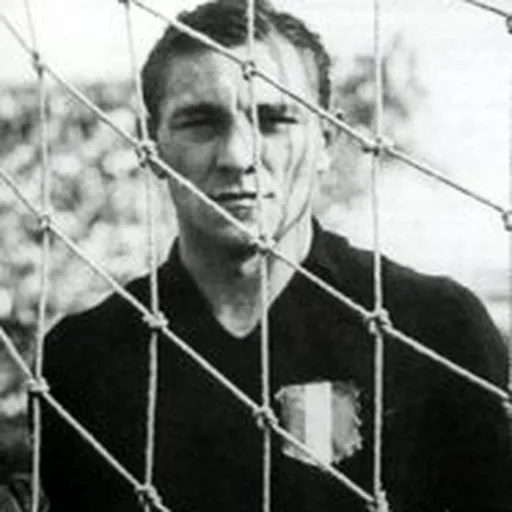 Portrait of Valerio Bacigalupo