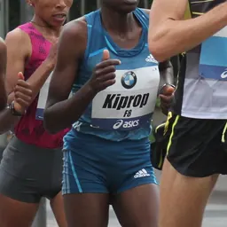 Portrait of Helah Kiprop