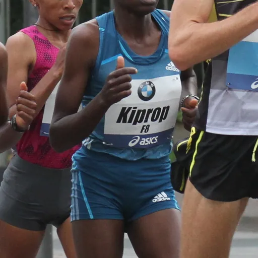Portrait of Helah Kiprop