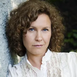 Portrait of Eva Melander