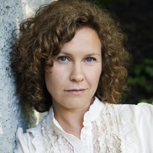Portrait of Eva Melander