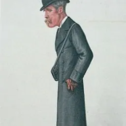 Portrait of Francis Egerton, 3rd Earl of Ellesmere
