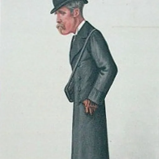 Portrait of Francis Egerton, 3rd Earl of Ellesmere