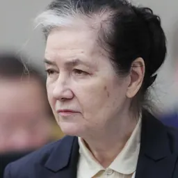 Portrait of Galina Khovanskaya