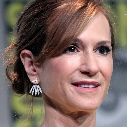 Portrait of Holly Hunter