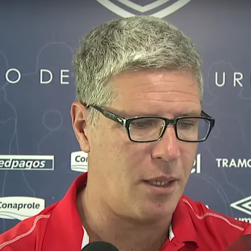 Portrait of Álvaro Gutiérrez