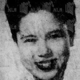 Portrait of Amy Ede