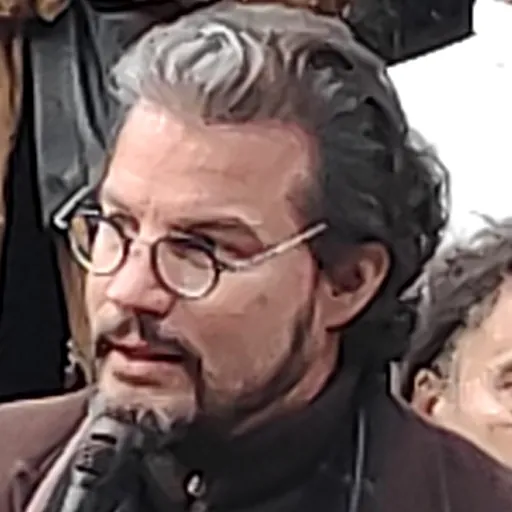 Portrait of Cristián Contreras Radovic