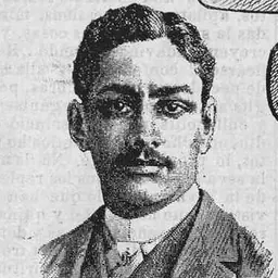 Portrait of Leopoldo Romañach