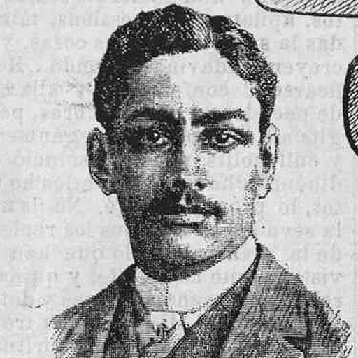 Portrait of Leopoldo Romañach