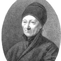 Portrait of Johann August Nösselt