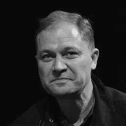 Portrait of Krzysztof Siwczyk