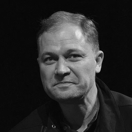 Portrait of Krzysztof Siwczyk