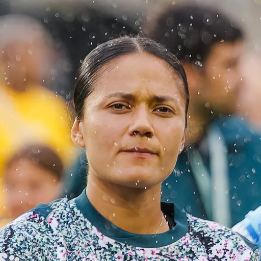 Portrait of Rebeca Bernal