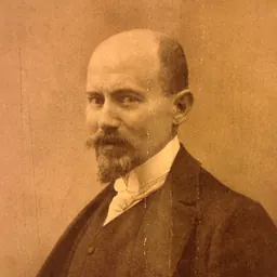 Portrait of Alessandro Codivilla