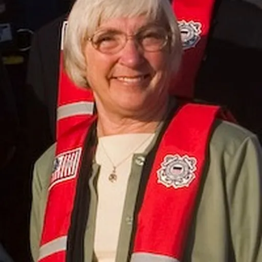 Portrait of Marty Blum