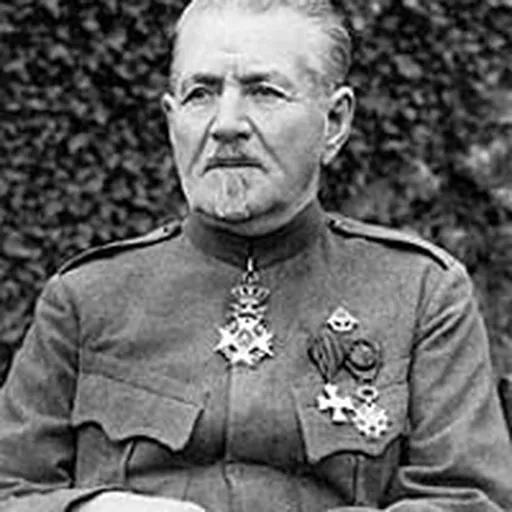 Portrait of Nikołaj Aleksandrowicz Brżozowski