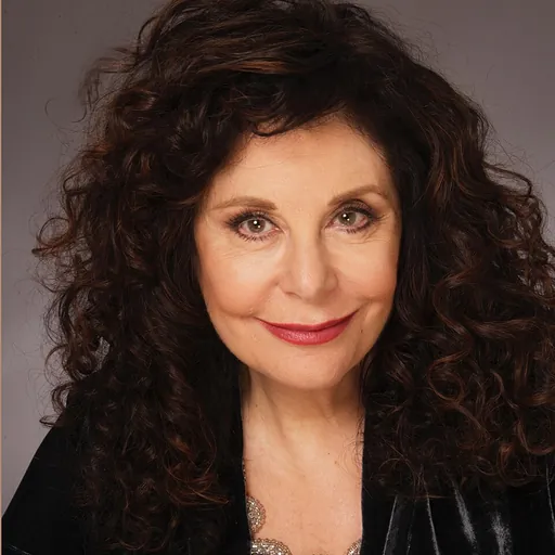 Portrait of Karen Kondazian