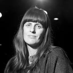 Portrait of Sarah Benson