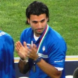 Portrait of Fabio Ceravolo