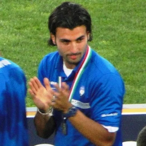 Portrait of Fabio Ceravolo