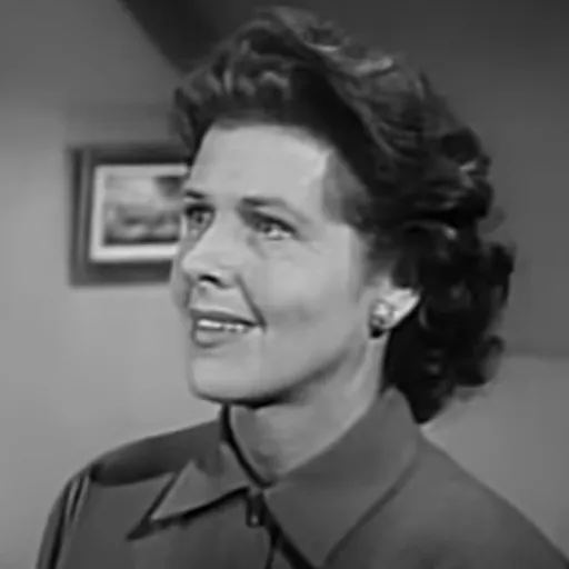 Portrait of Barbara Woodell