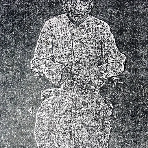 Portrait of Raghava Iyengar