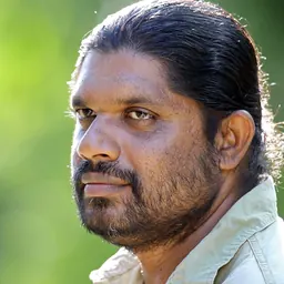 Portrait of Mendis Wickramasinghe