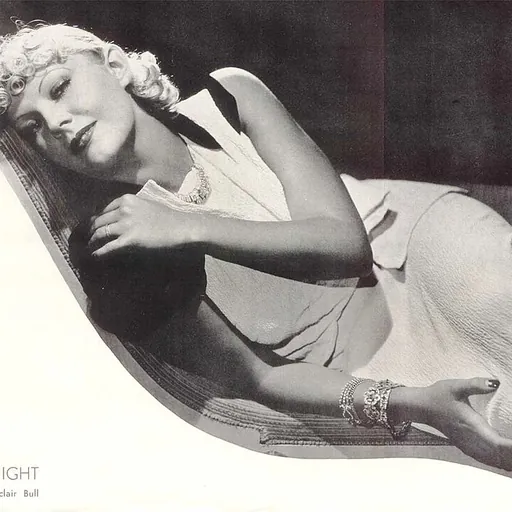 Portrait of June Knight