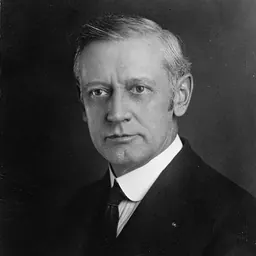 Portrait of Charles Brand