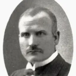 Portrait of Albert Eggen