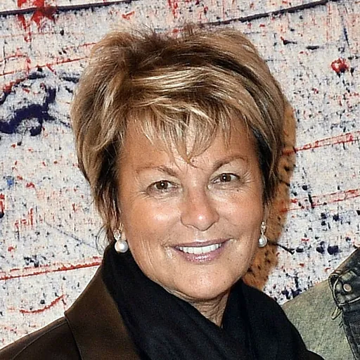 Portrait of Myriam Ullens