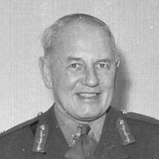 Portrait of Robert Bray