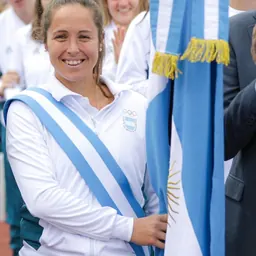 Portrait of Rocío Sánchez Moccia