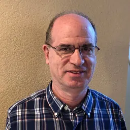Portrait of Timothy Jackson