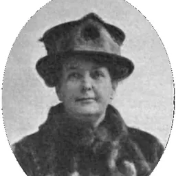 Portrait of Mary Ninde Gamewell