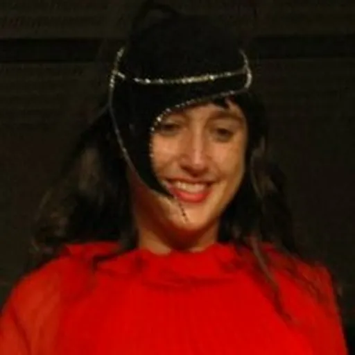 Portrait of Julia Clancey