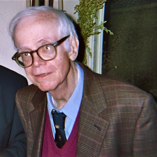 Portrait of Dan O'Keefe