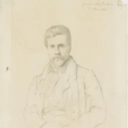 Portrait of Émile Signol