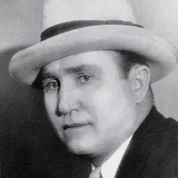 Portrait of Tom O'Brien